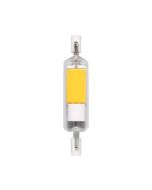 ΛΑΜΠΑ LED R7S 78mm 4.2W 4000K 220-240V Eurolamp 147-77691