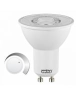 Λαμπτήρας GU10 Led Dimmable 4,5w 36° 2700K 470lm Ø50xH54mm Enjoy EL883422