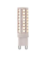 ΛΑΜΠΑ LED SMD 6W G9 2700K 220-240V 147-77629