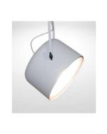 HL-3599-1M-C ARCHIE WHITE PENDANT HOMELIGHTING 77-4270