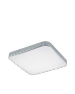 Eglo Manilva Τετράγωνο Εξωτερικό LED Panel Ισχύος 16W με Θερμό Λευκό Φως Μήκους 29εκ. 96229