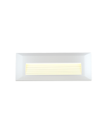 it-Lighting Mono LED 3W 3CCT Outdoor Wall Lamp White D:22cmx2.8cm 80201720