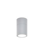 it-Lighting Chelan 1xGU10 Outdoor Ceiling Down Light Grey D:10.3cmx6cm 80300134