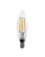 InLight E14 LED Filament C35 5watt Dimmable 7.14.05.16.1