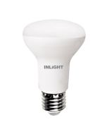 InLight E27 LED R63 8watt 3000Κ Θερμό Λευκό 7.27.08.08.1