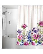 Κουρτίνα Μπάνιου Πλαστική Peva M180xΥ180cm Spring Flowers San Lorentzo 202525