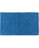 ΠΑΤΑΚΙ ΜΠΑΝΙΟΥ SYLVIA ΜΠΛΕ 50X80 San Lorentzo 150010BLUE