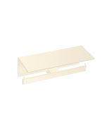 Χαρτοθήκη Διπλή με Καπάκι Beige Mat Sanco Agora 120627-M102