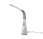 Vento Φωτιστικό Γραφείου LED με Εύκαμπτο Βραχίονα σε Λευκό Χρώμα Trio Lighting R50381101