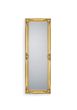 Καθρέπτης Vintage Π50*Υ150 cm Ξύλο Χρυσό Mirrors & More Elsa 1320279