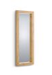 Καθρέπτης Vintage Π60*Υ160 cm Mdf Artisan Oak Mirrors & More Johanna 1380295