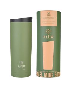 Θερμός 450ml Travel Mug Save the Aegean Forest Spirit Estia Home Art 01-20347