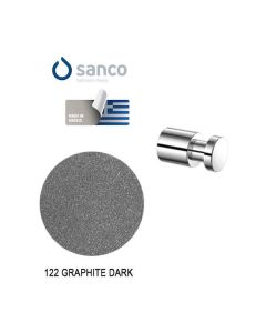 Άγκιστρο Μονό Sanco Ergon Graphite Dark 0690-122