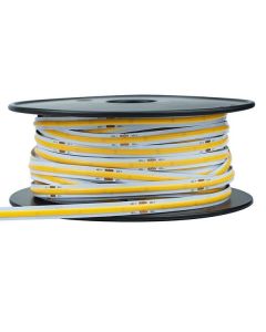 Ταινία Led IP44 Cob 25m 6w 48V 4000K 504lm/m Eurolamp Pro145-72601