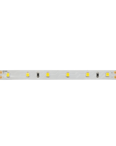 LED SMD STRIP 24V DC 7.2W/M 3000K 800LM/M IP20 8MM CRI80 OSRAM 2835 60LEDS/M 3SDCM 5M REEL 5YRS ACA 24728030