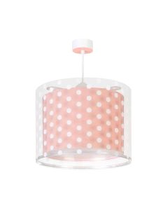 Dots Pink κρεμαστό φωτιστικό Ango 41002 S