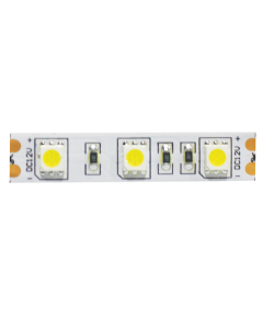 LED STRIP 5M 14,4W/M 12V DC IP33 RGB ACA 505060RGBNK