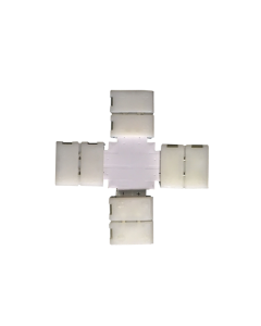 CROSS CONNECTOR FOR SINGLE COLOR 5050 LED STRIP ACA 5050CROSS