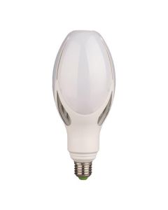 ΛΑΜΠΑ LED ΜΑΝΟΛΙΑ 30W E27 6500K 180-265V "PLUS" Eurolamp 147-76010