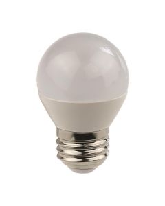 ΛΑΜΠΑ LED ΣΦΑΙΡΙΚΗ 5W Ε27 4000K 220-240V 147-77315