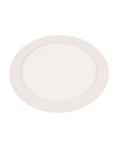 ΦΩΤΙΣΤΙΚΟ ΧΩΝΕΥΤΟ LED SLIM Φ225 20W 4000K ΣΑΤΙΝΕ VALUE 145-68001