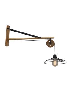 HL-315W-1S1 DEON WALL LAMP HOMELIGHTING 77-3174