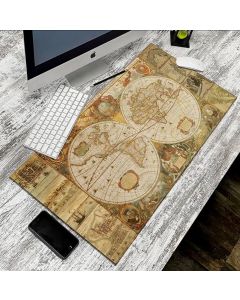 Ancient Map επιτραπέζιο πατάκι γραφείου (84111) Ango
