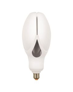 ΛΑΜΠΑ LED ΜΑΝΟΛΙΑ 50W E27 4000K 180-265V "PLUS" 147-76021