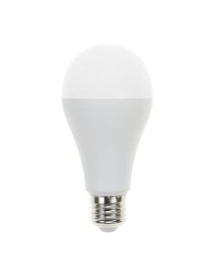 LED A65 E27 230V 17W 3.000K 200° 1810Lm Ra80 ACA A6517WW