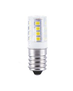 E14 CERAMIC LED 1W 6000K 230V AC 140lm 2835SMD Ra80 ACA E1428351CW