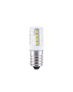 E14 CERAMIC LED 1W RED 230V AC 140lm 2835SMD Ra80 ACA E1428351R