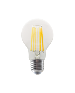 LED FILAMENT E27 A60 12W 4000K 230V AC 1600LM RA80 ACA ELIOR12NW