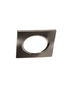 SQUARE NICKEL MATT PLASTIC RING FOR FALKO7S ACA FALKOSNM