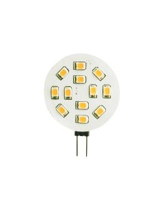 LED G4 PCB12V AC/DC 2.5W 6000K 120° 220Lm Ra80 ACA G4283512CW