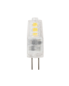 G4 MINI PLASTIC LED 1.5W 6000K 12V AC/DC 170LM 2835SMD Ra80 ACA G4283515CWPH