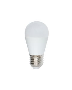 LED BALL E27 230V 8W 3000K 180° 730Lm Ra80 ACA G45827WW