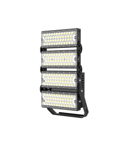 Προβολέας LED HIGH POWER FLOOD LUMINAIRE 480W, 74400LM, 5000K, 60°, 230V AC, IP66, IK10 ACA GLAD4805060