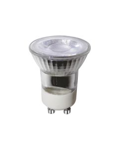 LED GU10 MINI 230V AC 2.5W 6000K 38° 280Lm Ra80 ACA GU10283512CCW