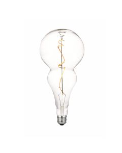 LED FILAMENT E27 IDRIS DIM 5W 2700K 230V AC 350LM RA80 ACA IDRIS5SWWDIM