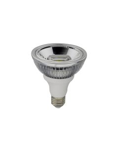 DIM E27 15W 6.500K 40° 230V 750lm ±5% LED COB REFLECTOR ACA PAR30-15CWDIM40