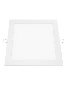 ΛΕΥΚΟ ΤΕΤΡΑΓΩΝΟ LED ΠΑΝΕΛ ΧΩΝΕΥΤΟ 23W 6500K 2120Lm 300x300mm 230V AC Ra80 ACA PENU2365SW