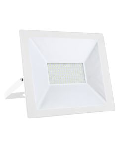 WHITE LED SMD FLOOD LUMINAIRE IP66 150W 4000K 12750Lm 230V RA80 ACA Q15040W