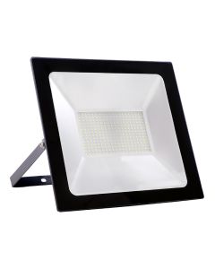 BLACK LED SMD FLOOD LUMINAIRE IP66 200W 3000K 16000Lm 230V RA80 ACA Q20030