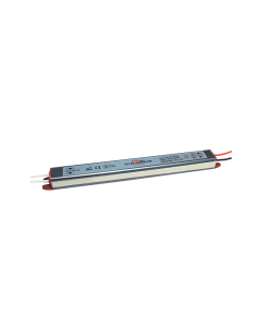 LINEAR METAL CV LED DRIVER 24W 230V AC-12V DC 2A IP67 WITH CABLES ACA WL24CV12