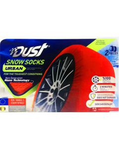 ΧΙΟΝΟΚΟΥΒΕΡΤΕΣ DUST SNOW SOCKS XXLARGE San Lorentzo 202636