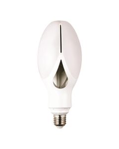 ΛΑΜΠΑ LED ΜΑΝΟΛΙΑ 80W E40 6500K 180-265V "PLUS" 147-76030