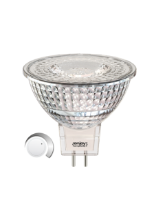 Λαμπτήρας Led Dimmable MR16 GU5.3 3,7w 2700K 260lm 36° Ø50xH45mm Enjoy EL816942