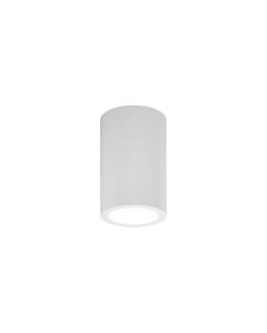 it-Lighting Chelan 1xGU10 Outdoor Ceiling Down Light White D:10.3cmx6cm 80300124