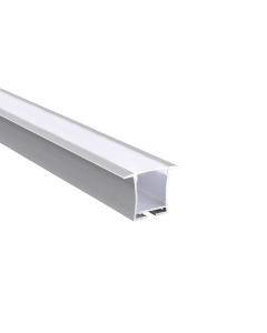 Προφίλ Αλουμινίου GENO Aluminium Profile with Opal PC Diffuser 2m/pc ACA P171U