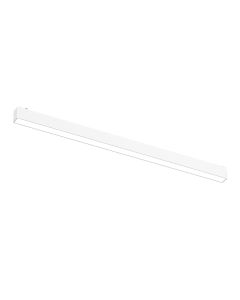 InLight Φωτιστικό LED 30W 3000K για Ultra-Thin μαγνητική ράγα σε λευκή απόχρωση D:91,6cmX2,4cm T03201-WH